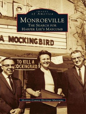 cover image of Monroeville